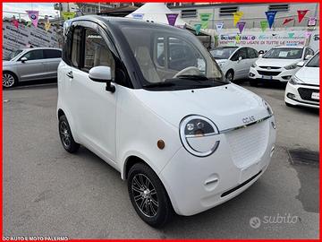 Mini Car 50 Totale Elettrica 5CV.Auomatica.2026