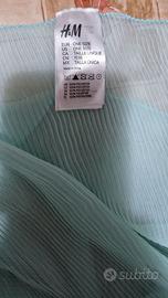 Foulard coprispalle e copricollo in poliestere