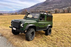 Defender td5
