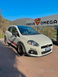 Grande punto abarth