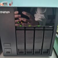 Nas QNAP TS420