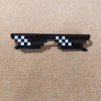 Occhiali sole pixel divertenti