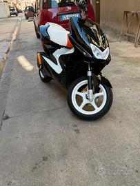 Mbk aerox