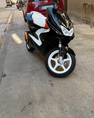 Mbk aerox