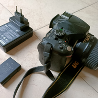 Nikon d5100