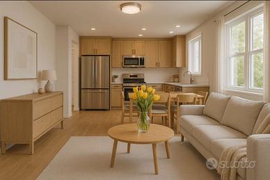 TRILOCALE NUOVA COSTRUZIONE zona VILLA EUGENIA