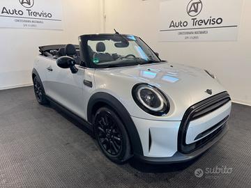Mini 1.5 Cooper Classic Cabrio