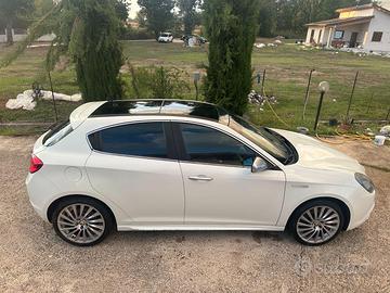 AlfaRomeo Giulietta 140CV Progression
