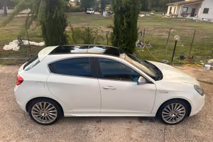 AlfaRomeo Giulietta 140CV Progression