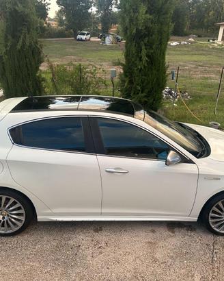 AlfaRomeo Giulietta 140CV Progression