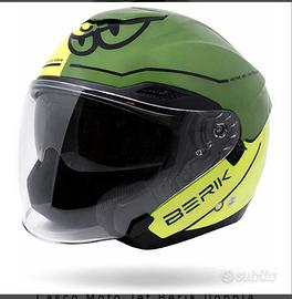 Casco Jet Berik