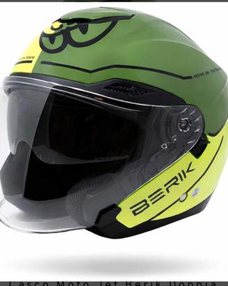 Casco Jet Berik