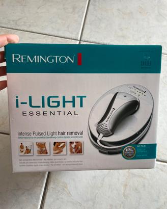 Remington I-Lights Essential- Luce pulsata Ipl