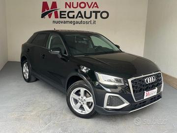 AUDI Q2 30 TDI Admired Advanded