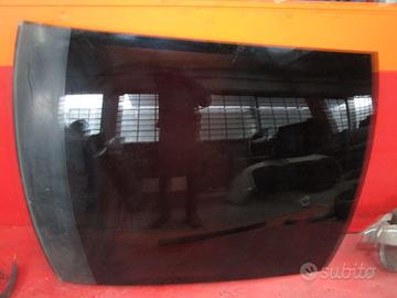 vetro tetto panoramico smart