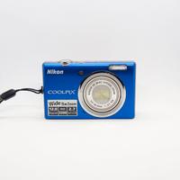 Nikon Coolpix S570 12.0MP fotocamera digitale comp