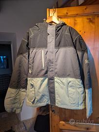 Giacca snowboard uomo M 