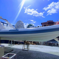 Gommone Sacs 680 Gost