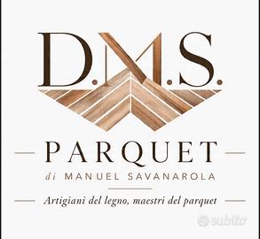 POSA E LAMATURA PARQUET