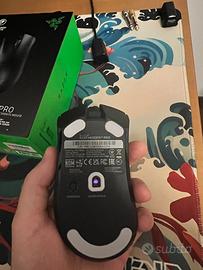 Razer Deathadder V3 Pro + Hyperpolling Dongle 8K