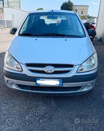 Hyundai getz