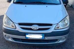 Hyundai getz