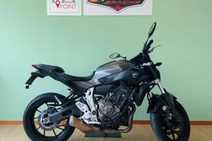 Yamaha MT-07 - GARANTITA E FINANZIABILE