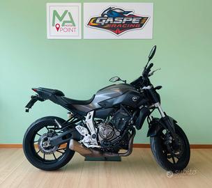 Yamaha MT-07 - GARANTITA E FINANZIABILE