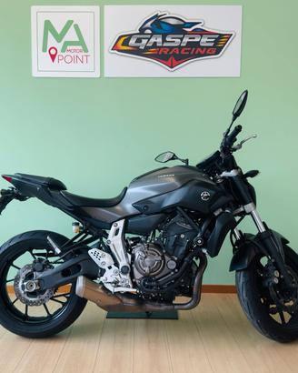 Yamaha MT-07 - GARANTITA E FINANZIABILE