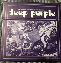 Deep Purple Singles Collection 1968-1976