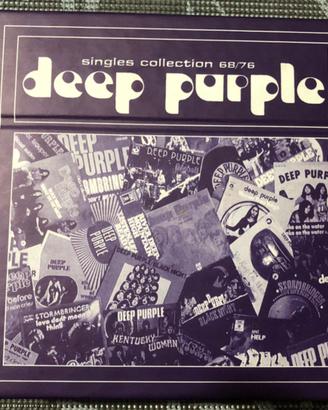 Deep Purple Singles Collection 1968-1976
