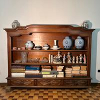 Parte superiore mobile in legno