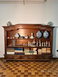 Parte superiore mobile in legno