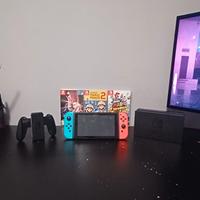 Nintendo Switch +3 Giochi