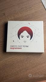 CD Negramaro “Amore che torni”