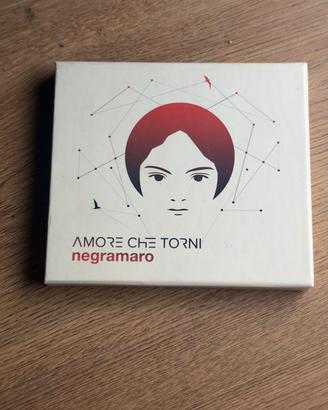 CD Negramaro “Amore che torni”