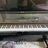 Pianoforte professionale yamaha U3