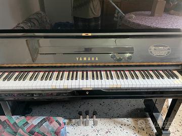 Pianoforte professionale yamaha U3