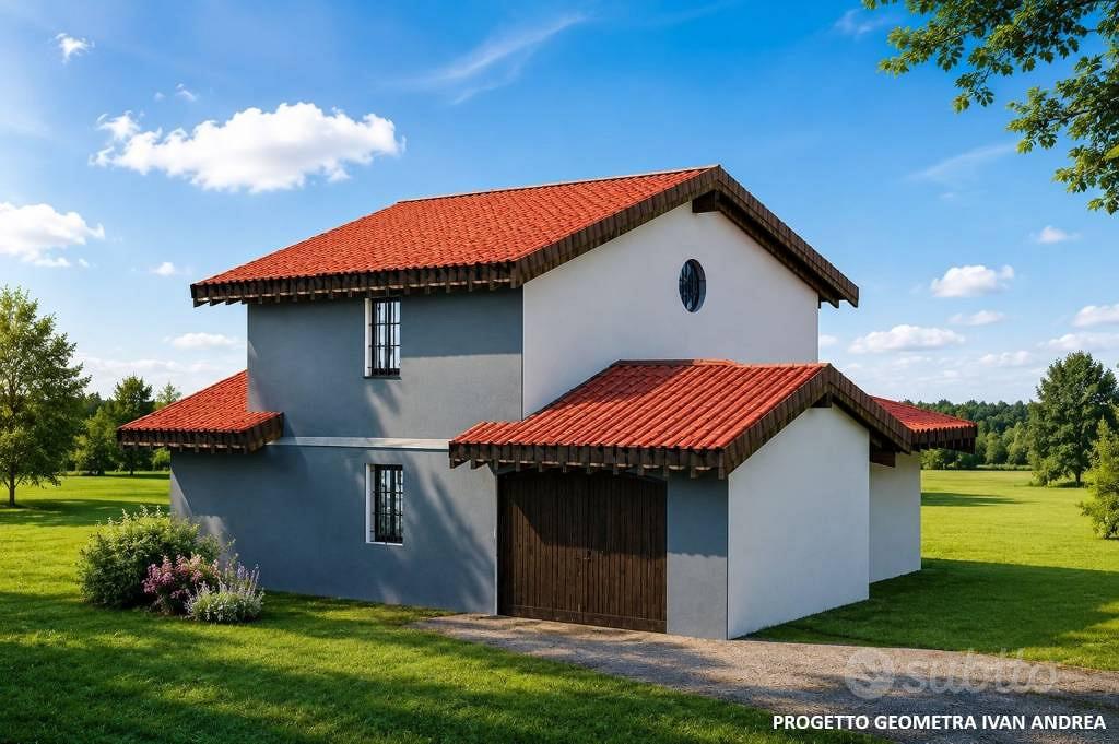 Terreno di 770 m² a Cornedo Vicentino - Vista 4