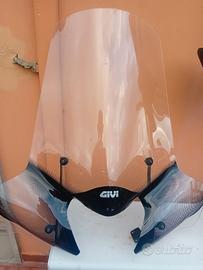 parabrezza scooter
