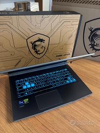 pc  MSI Thin 15 i7-13620H RTX3050 16GB 144Hz