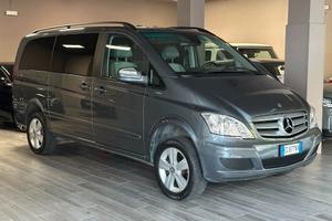 Mercedes Viano 4Matic Long 8 Posti Automatico 163c