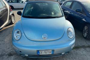 Volkswagen New Beetle 1.9 TDI 101CV Cabrio