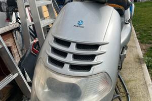 Piaggio super hexagon gtx 125 4 tempi