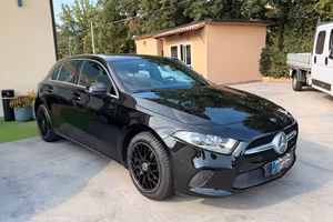 Mercedes-benz A 180 d Automatic Executive