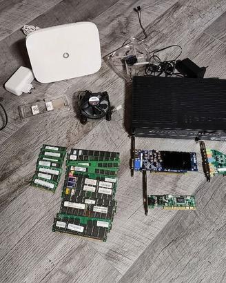 lotto informatica / retrocomputing