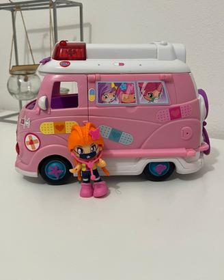 PINYPON AMBULANZA