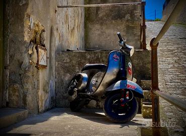 Piaggio Vespa Special 1971  102cc Polini