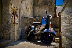 Piaggio Vespa Special 1971  102cc Polini