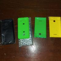 Set 4 Cover / Scocche Posteriori per Smartphone